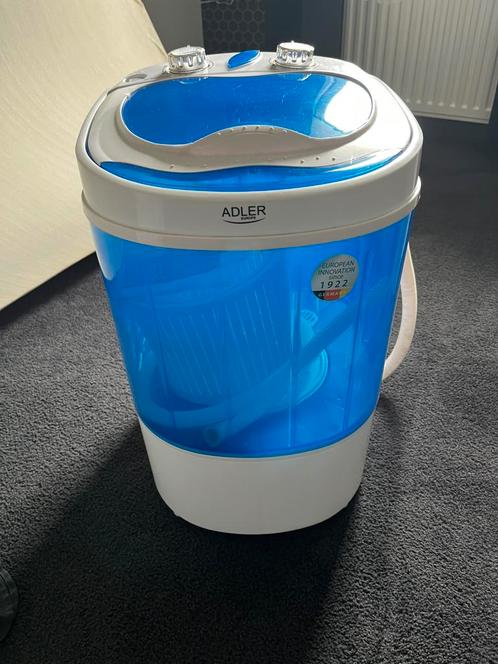 Adler AD 8051, Witgoed en Apparatuur, Wasmachines, Zo goed als nieuw, Minder dan 4 kg, Minder dan 85 cm, Minder dan 1200 toeren