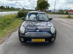 Mini 1.4 16V ONE 2007 Zwart, Voorwielaandrijving, Stof, 4 stoelen, Zwart