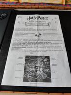 Harry Potter Mysterie van Zweinstein Gezelschapsspel, Hobby en Vrije tijd, Gezelschapsspellen | Bordspellen, MB, Zo goed als nieuw