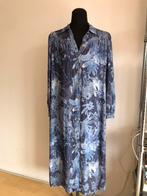 Caroline Biss heerlijke lange jurk maat M, Maat 38/40 (M), Blauw, Ophalen of Verzenden, Zo goed als nieuw