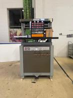 Papier ponsmachine, IRAM 16, 4 kops, Doe-het-zelf en Verbouw, Gereedschap | Overige machines, Ophalen, Gebruikt