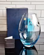 Royal Leerdam Crystal, Vaas, Siem v der Marel-ontwerp, Nieuw, Ophalen of Verzenden