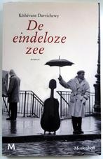 Kéthévane Davrichewy - De eindeloze zee, Boeken, Ophalen of Verzenden, Zo goed als nieuw, Europa overig