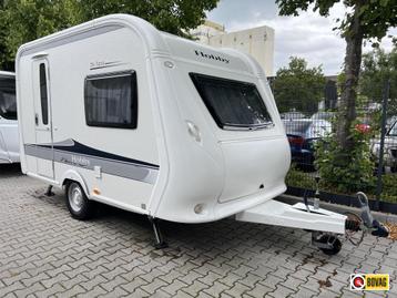 Hobby De Luxe 350 TB beschikbaar voor biedingen