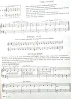 John Thompson. Adult Prepatory Piano Book One., Gebruikt, Les of Cursus, Ophalen of Verzenden, Piano