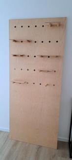 Pegboard, Ophalen, Zo goed als nieuw