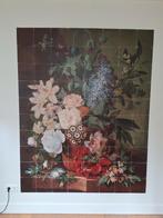 Ixxi Bloemstilleven 200x160 cm, 125 cm of meer, Ophalen of Verzenden, 75 cm of meer, Print