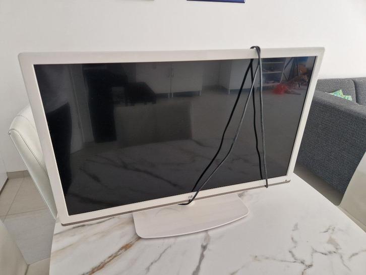 OK 32" TV - OLE 324 W-D4 | Met afstandsbediening, Audio, Tv en Foto, Televisies, Gebruikt, LED, 60 tot 80 cm, Full HD (1080p)