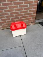 Accubak, Ophalen of Verzenden, Gebruikt, Elektra en Verlichting, Zeilboot of Motorboot