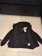 Canada Goose Wyndham Parka Zwart Maat L Nieuw, Ophalen of Verzenden, Zo goed als nieuw, Zwart