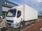 DAF FALF45220G12, Auto's, Euro 5, Wit, Bedrijf, 2 stoelen