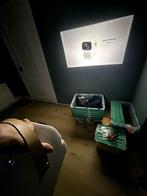 Home Theater Projector - Android - Goede Staat!, Ophalen of Verzenden, Gebruikt, LED, Full HD (1080)