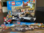Lego cito 60148, Ophalen of Verzenden, Zo goed als nieuw, Complete set, Lego