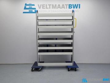 Sortimo Gebruikte bedrijfswagen kasten 9490-11 beschikbaar voor biedingen