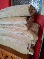 Verloerse stof..., Overige materialen, 120 cm of meer, Beige, Ophalen of Verzenden