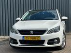 Peugeot 308 SW 1.2 PureTech Blue Lease Executive PANORAMADAK, Stof, Gebruikt, 1199 cc, Wit