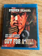 Blu-ray Out for a kill originele film NL versie ZGAN, Justbridge, Verzenden, ., Zo goed als nieuw