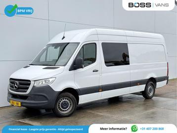 Mercedes-Benz Sprinter 319 1.9 CDI Automaat L3H2 Dubbele Cab beschikbaar voor biedingen