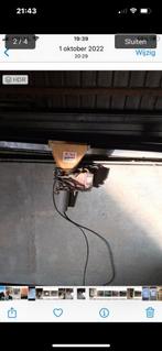 Te koop afslag met regelkast voermachine, Dieren en Toebehoren, Varken