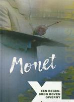 Monet Een regenboog boven Giverny Collectie Arboris XL 4, Eén stripboek, Ophalen of Verzenden, Zo goed als nieuw