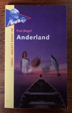 Anderland; Paul Biegel; Jonge Lijsters; ISBN 9001550622, Ophalen of Verzenden, Zo goed als nieuw
