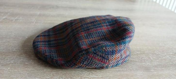 Maat 59 flatcap cap 100% wol wool Manray made in scotland, Kleding | Heren, Hoeden en Petten, Gedragen, Pet, 58 of 59 cm (L, 7¼ of ⅜ inch)