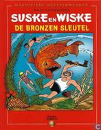 Suske en wiske hc uitgave d-e 2006 de bronzen sleutel, Boeken, Eén stripboek, Verzenden, Zo goed als nieuw, Willy vanderSteen
