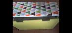 Ikea Stuva (speelgoed)opbergbak met kussen, Ophalen, 50 tot 100 cm, 50 tot 75 cm, Zo goed als nieuw