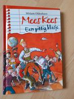 MEES KEES  EEN PITTIG KLASJE  Mirjam Oldenhave, Boeken, Ophalen of Verzenden, Zo goed als nieuw