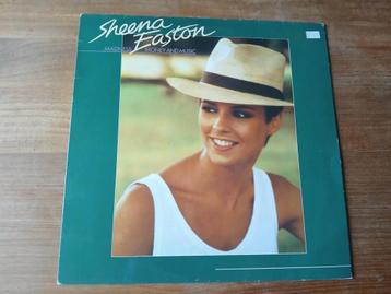Sheena Easton - Madness, Money And Music beschikbaar voor biedingen
