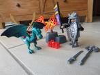 Playmobil 5609 Dragon Knights, Kinderen en Baby's, Speelgoed | Playmobil, Ophalen of Verzenden, Zo goed als nieuw, Complete set