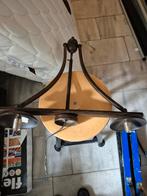 Hanglamp, Huis en Inrichting, Ophalen, Gebruikt, Metaal, Minder dan 50 cm