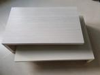 Salontafel met ondertafel - modern design, Huis en Inrichting, Ophalen, Gebruikt, 50 tot 100 cm, 50 tot 100 cm