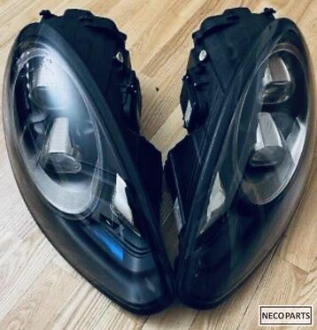 PORSCHE PANAMERA 970 GTS FACELIFT FULL LED KOPLAMPEN KOPLAMP beschikbaar voor biedingen