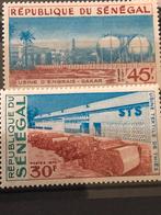 Senegal 1970, Postzegels en Munten, Postzegels | Afrika, Ophalen of Verzenden, Overige landen, Postfris