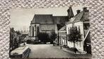 Ansichtkaart Aalten Markt met oude bus 1959. 935, Verzamelen, Ansichtkaarten | Nederland, Ophalen of Verzenden, 1940 tot 1960