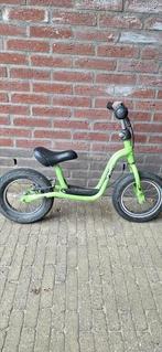 Puky loopfiets met stelt en handrem, Fietsen en Brommers, Fietsen | Kinderfietsjes, Ophalen, Gebruikt, Minder dan 16 inch