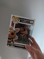 Funko Pop Five Nights at Freddy's Gingerbread Foxy fnaf, Verzamelen, Poppetjes en Figuurtjes, Ophalen of Verzenden, Zo goed als nieuw