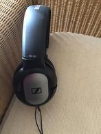 Sennheiser type HD 201 bijna  nieuw, Ophalen of Verzenden, Zo goed als nieuw, Over oor (circumaural), Sennheiser