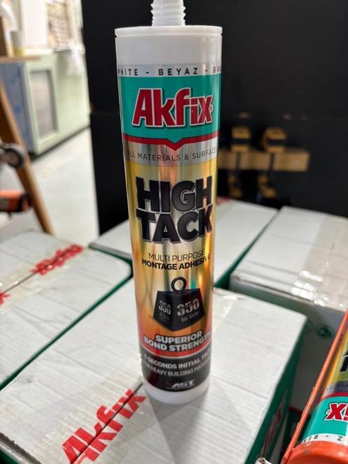 Power tack lijmkit, Doe-het-zelf en Verbouw, Isolatie en Afdichting, Nieuw, Overige materialen, Minder dan 4 cm, Ophalen of Verzenden