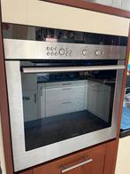 Siemens hb870570 Combi Oven 60x60, Witgoed en Apparatuur, Ovens, 45 tot 60 cm, Gebruikt, Ophalen of Verzenden, Oven met grill
