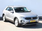 Volkswagen T-Roc 1.0 TSI Life Adaptive Cruise Control | App, Voorwielaandrijving, Stof, Gebruikt, Origineel Nederlands