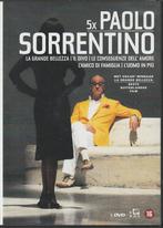 Paolo Sorrentino 5x Speelfilms op dvd met NL Subs!, Cd's en Dvd's, Frankrijk, Ophalen of Verzenden, Zo goed als nieuw