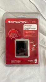 Mini fotoframe sleutelhanger 1,5", Audio, Tv en Foto, Fotografie | Digitale fotolijsten, Ophalen of Verzenden, Zo goed als nieuw