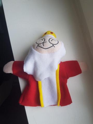 Hema sinterklaas handpop beschikbaar voor biedingen