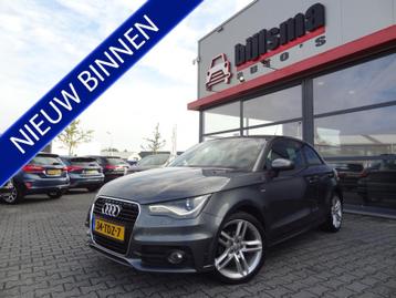 Audi A1 1.2 TFSI Pro Line S 3X S-Line | NL-AUTO | NAVI | LMV beschikbaar voor biedingen