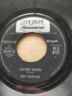 Roy Orbison , distant drums / falling, Ophalen of Verzenden, Zo goed als nieuw, Pop