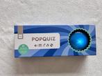 PopQuiz met buzzer, Een of twee spelers, Ophalen of Verzenden, Zo goed als nieuw, HEMA