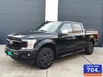 Ford USA F150 Lariat 5.0 v8, Gebruikt, Overige carrosserieën, Lederen bekleding, Leder