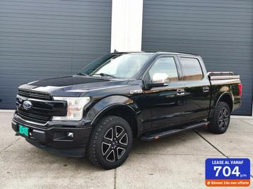 Ford USA F150 Lariat 5.0 v8 beschikbaar voor biedingen